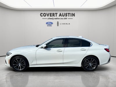 2019 BMW 3 Series 330i xDrive