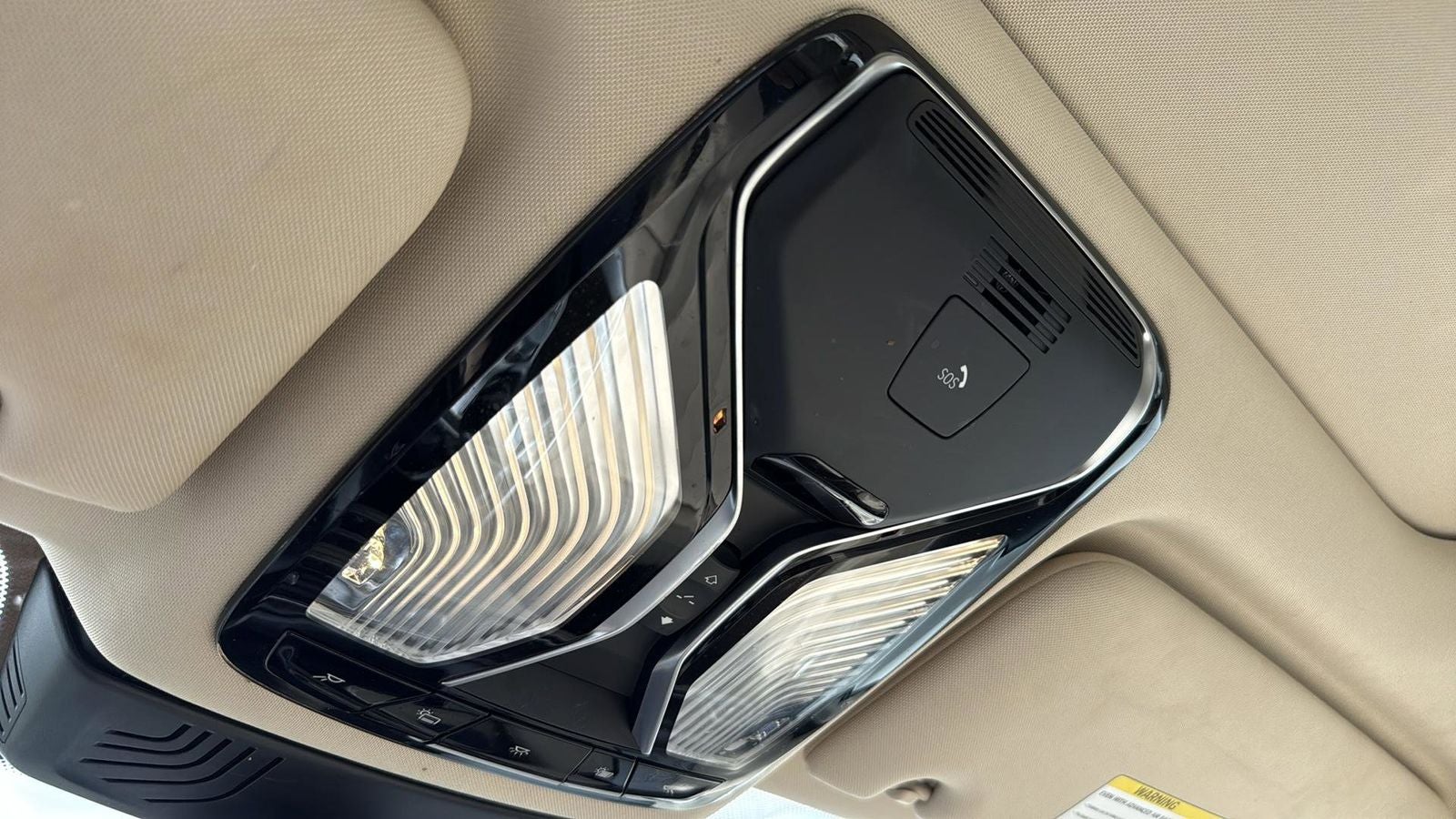 2019 BMW 7 Series 740i