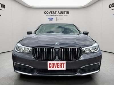 2019 BMW 7 Series 740i