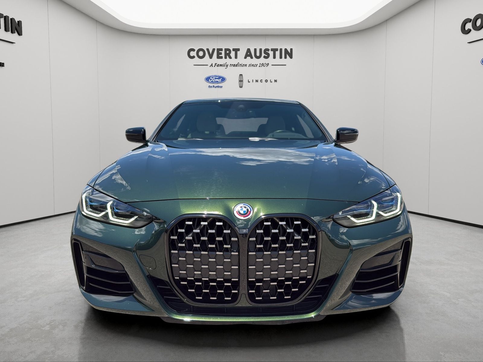 2022 BMW 4 Series M440i