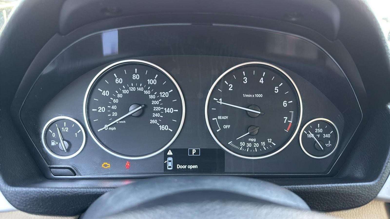 2018 BMW 3 Series 320i