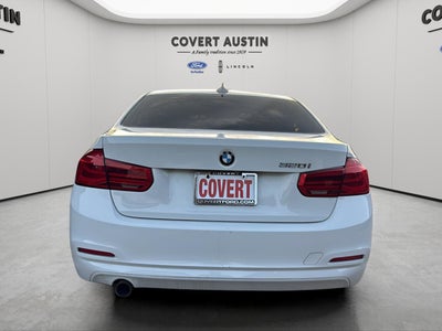 2018 BMW 3 Series 320i