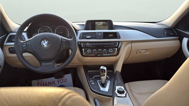 2018 BMW 3 Series 320i