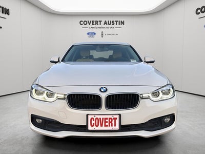 2018 BMW 3 Series 320i