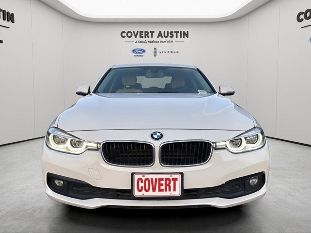 2018 BMW 3 Series 320i