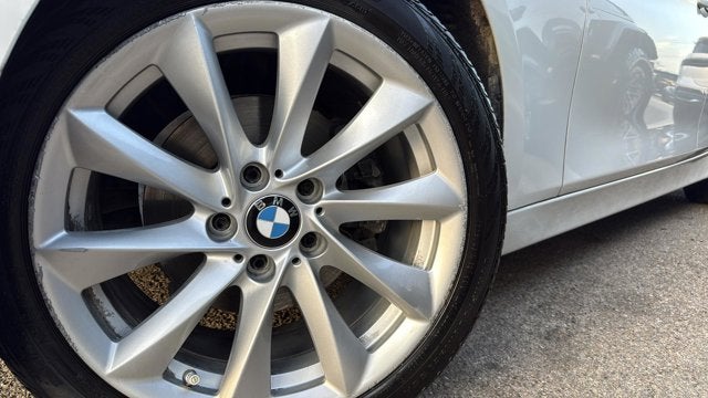 2018 BMW 3 Series 320i