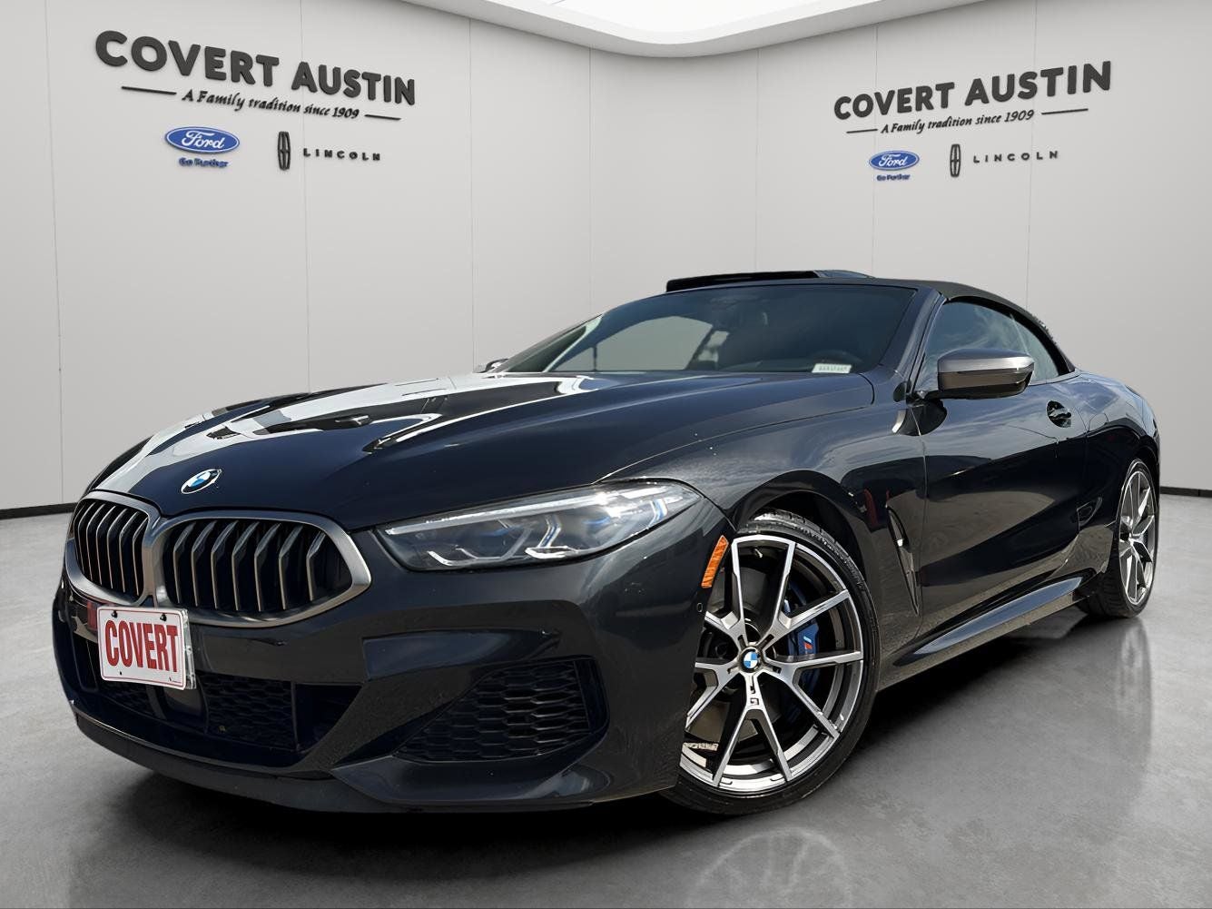 2020 BMW 8 Series M850i xDrive