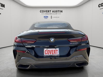 2020 BMW 8 Series M850i xDrive