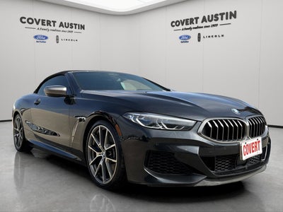 2020 BMW 8 Series M850i xDrive