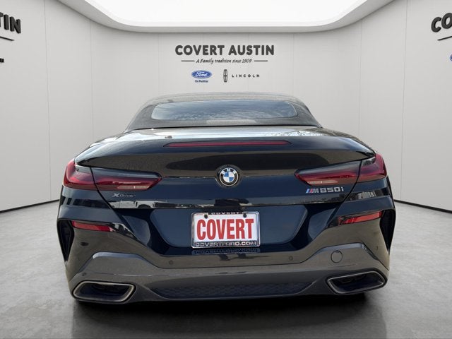 2020 BMW 8 Series M850i xDrive