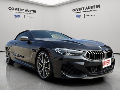 2020 BMW 8 Series M850i xDrive