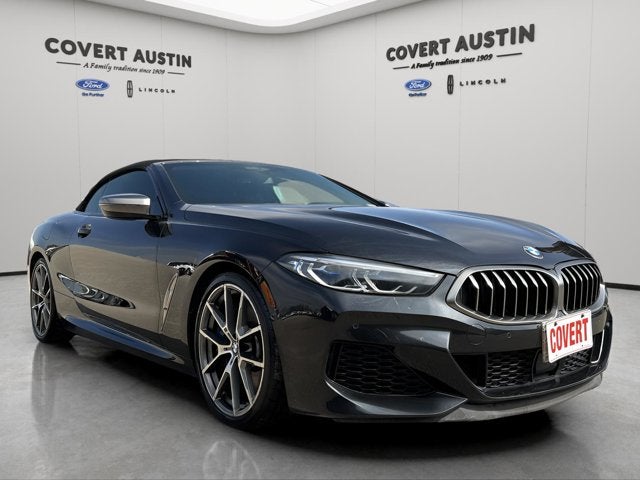 2020 BMW 8 Series M850i xDrive