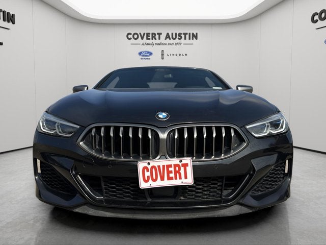 2020 BMW 8 Series M850i xDrive