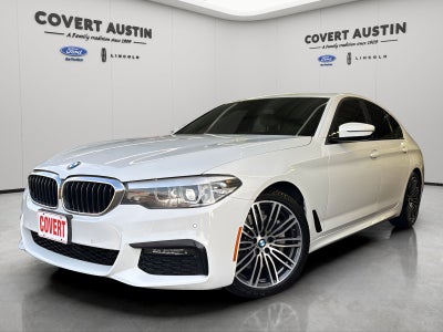 2019 BMW 5 Series 540i
