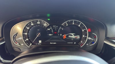 2019 BMW 5 Series 540i