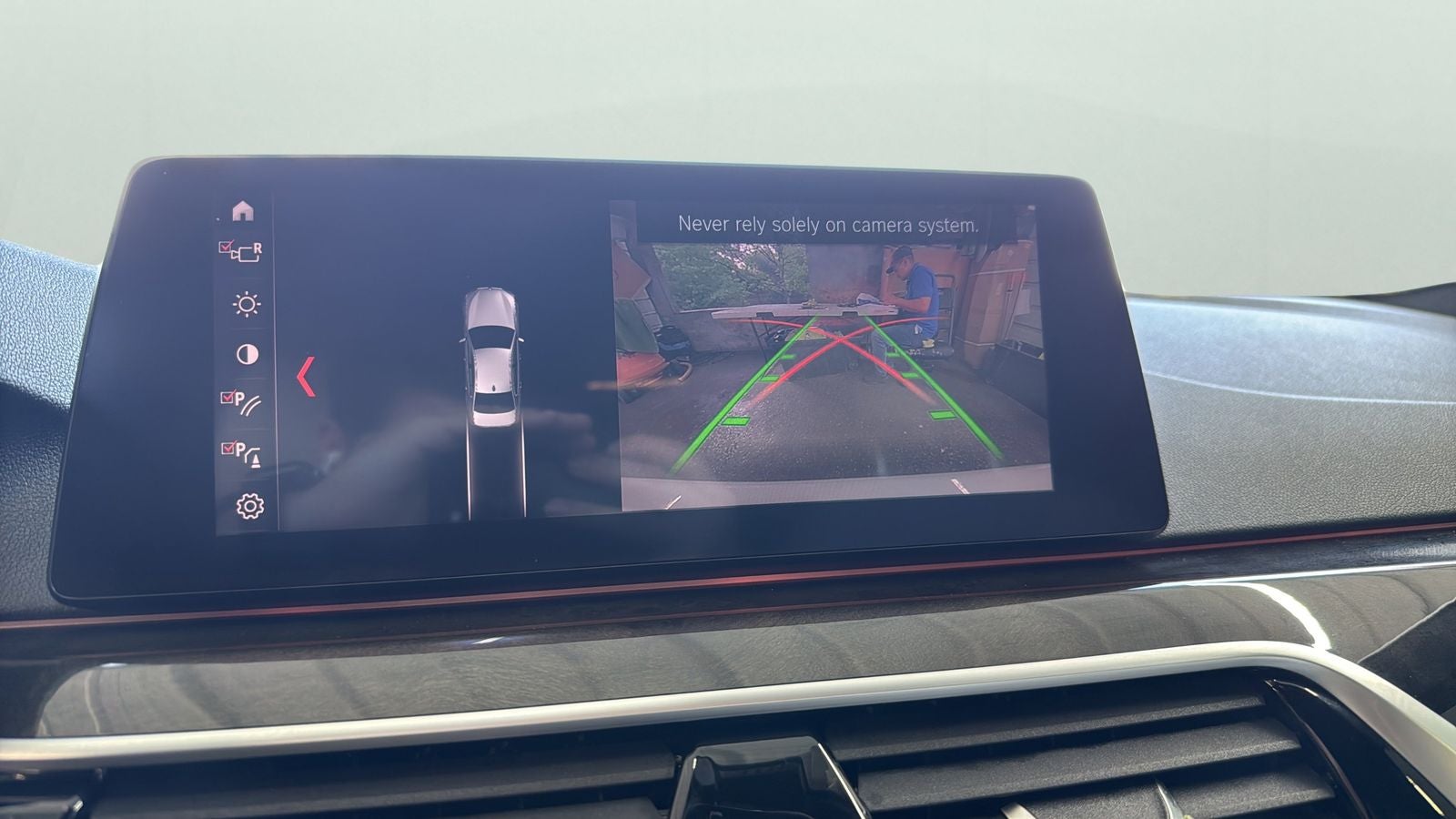 2019 BMW 5 Series 540i