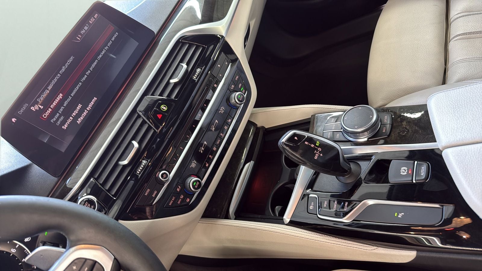 2019 BMW 5 Series 540i