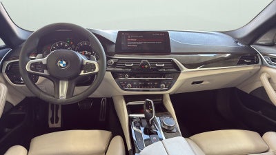 2019 BMW 5 Series 540i