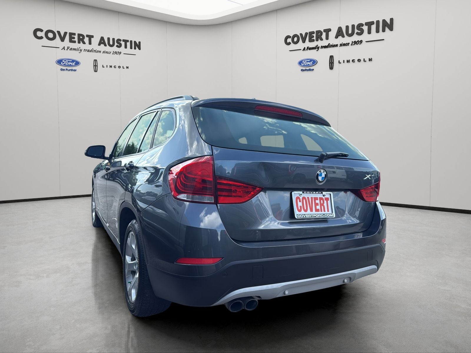 2015 BMW X1 sDrive28i