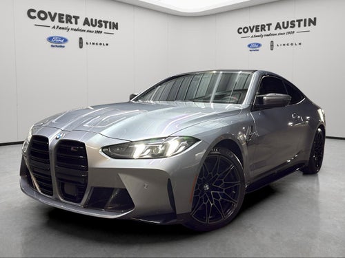 2025 BMW M4 Competition