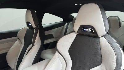 2025 BMW M4 Competition