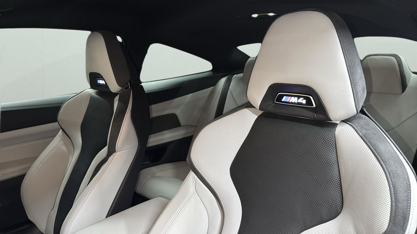 2025 BMW M4 Competition