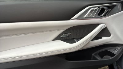 2025 BMW M4 Competition