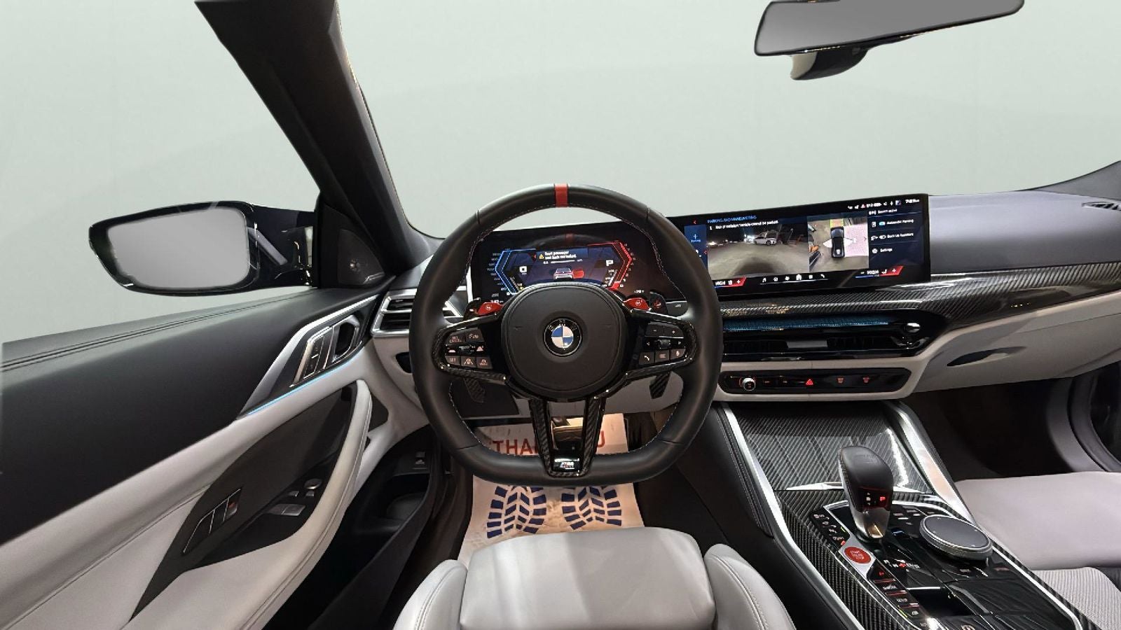 2025 BMW M4 Competition