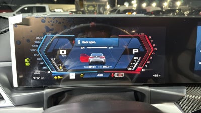 2025 BMW M4 Competition