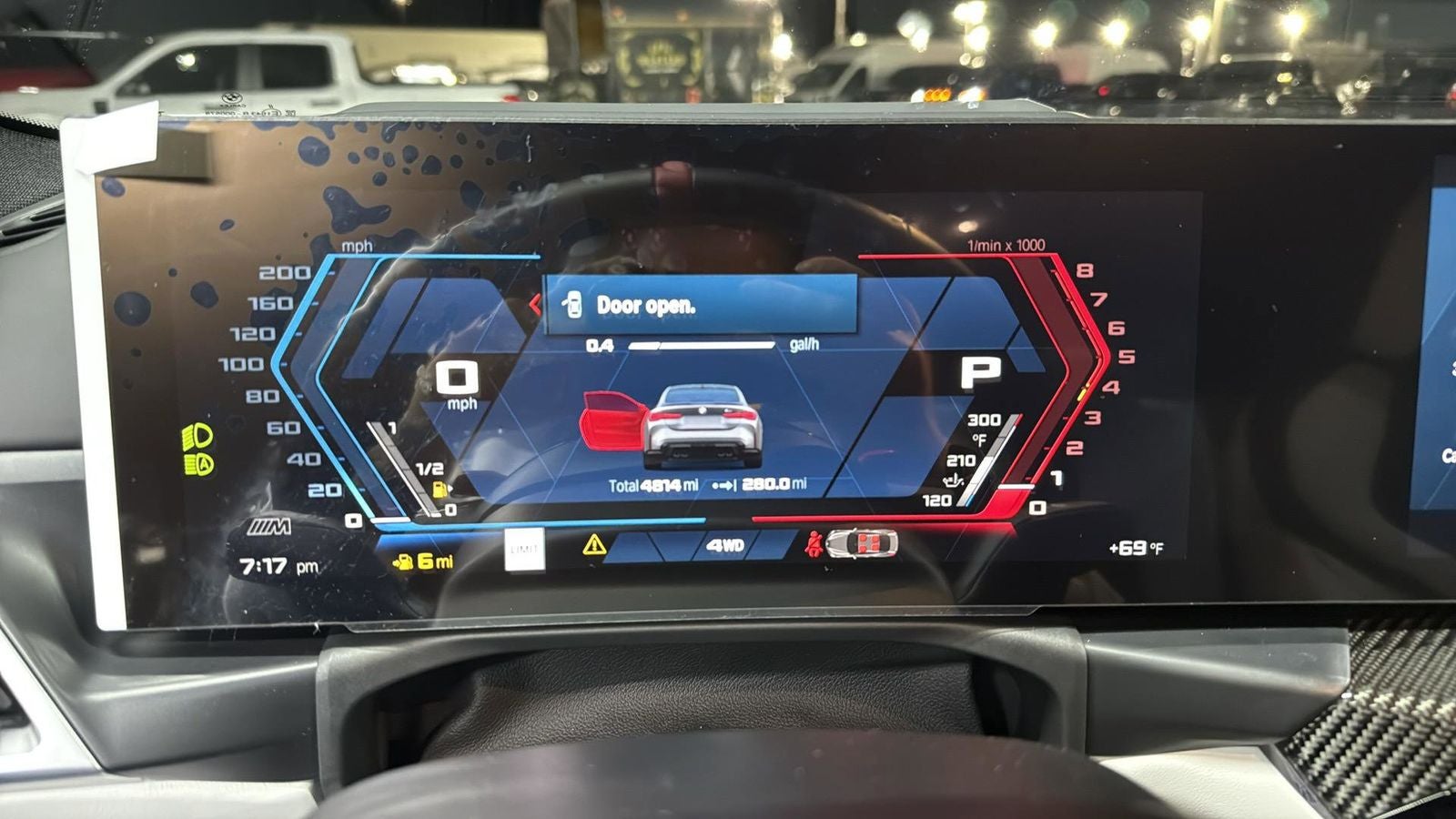 2025 BMW M4 Competition