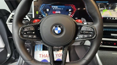 2025 BMW M4 Competition