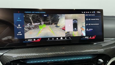 2025 BMW M4 Competition