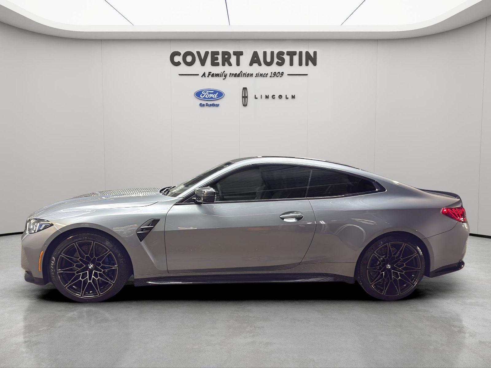 2025 BMW M4 Competition