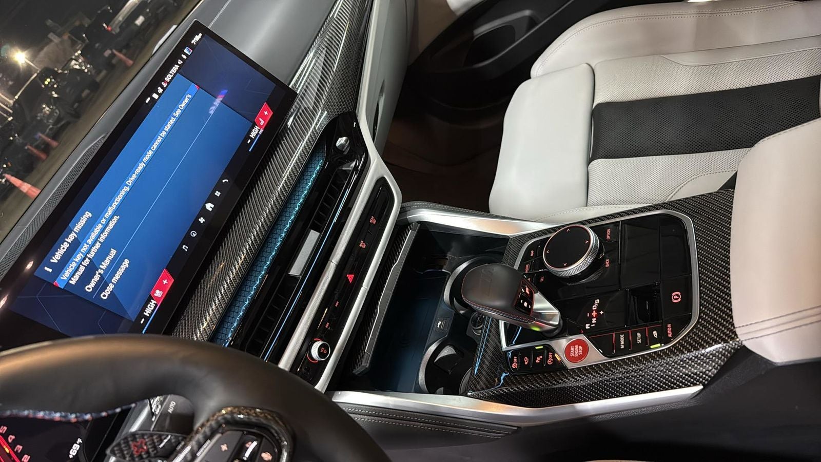 2025 BMW M4 Competition