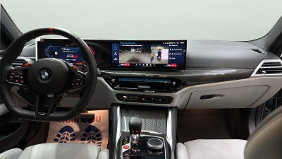 2025 BMW M4 Competition