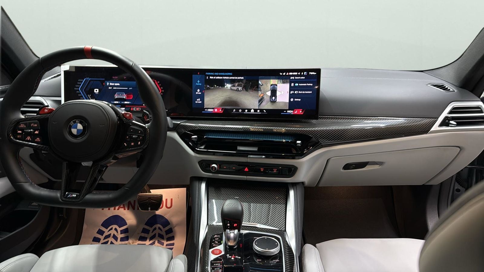 2025 BMW M4 Competition