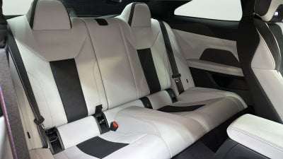 2025 BMW M4 Competition