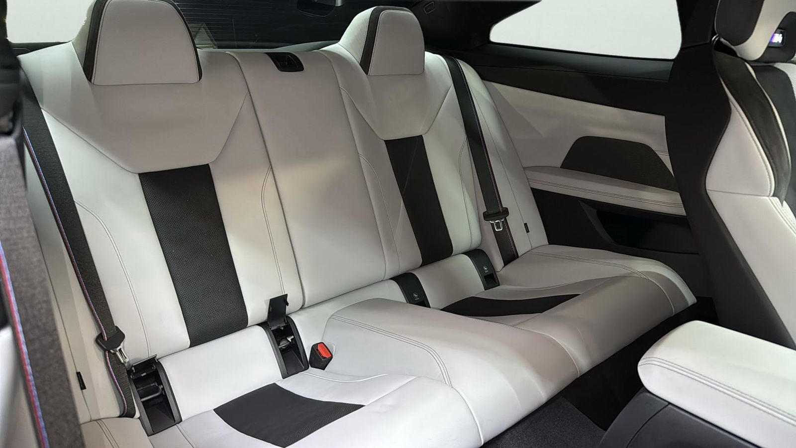 2025 BMW M4 Competition