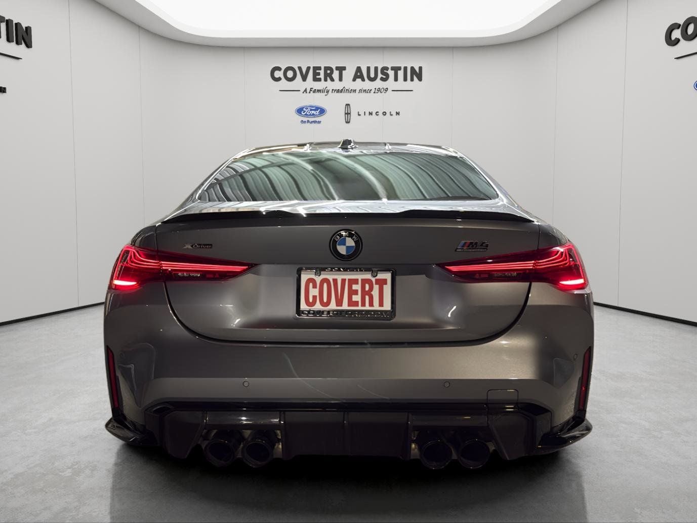 2025 BMW M4 Competition