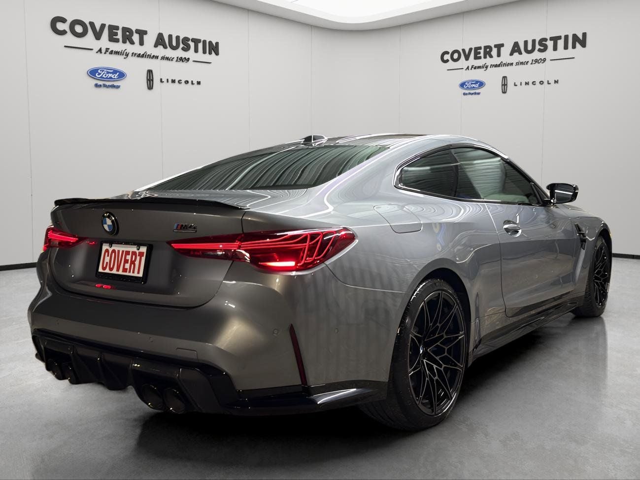 2025 BMW M4 Competition