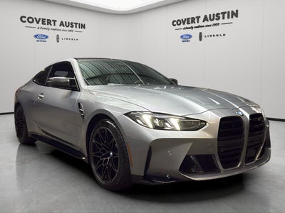 2025 BMW M4 Competition