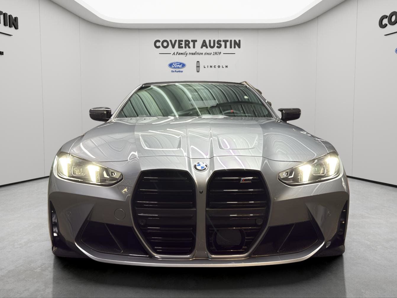 2025 BMW M4 Competition