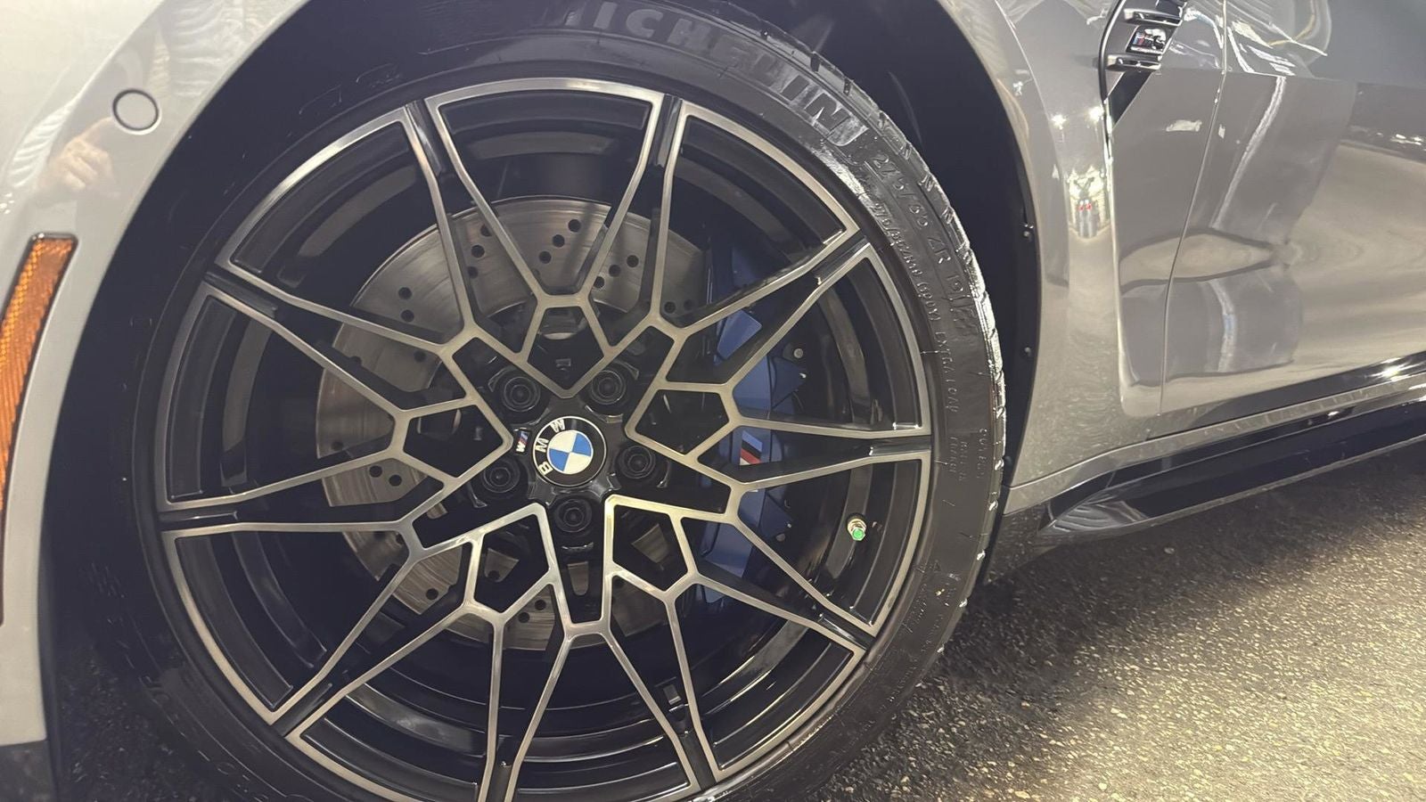 2025 BMW M4 Competition