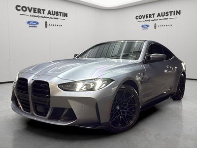 2025 BMW M4 Competition