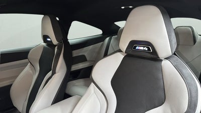 2025 BMW M4 Competition