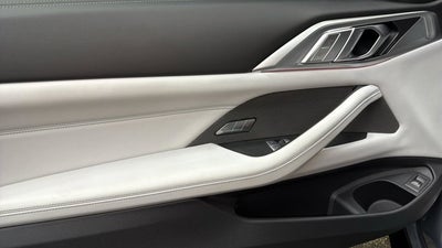 2025 BMW M4 Competition