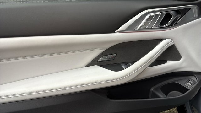 2025 BMW M4 Competition