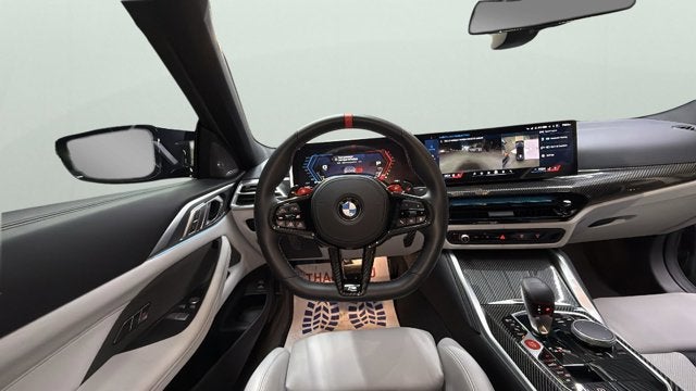 2025 BMW M4 Competition