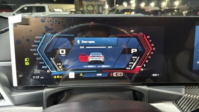 2025 BMW M4 Competition