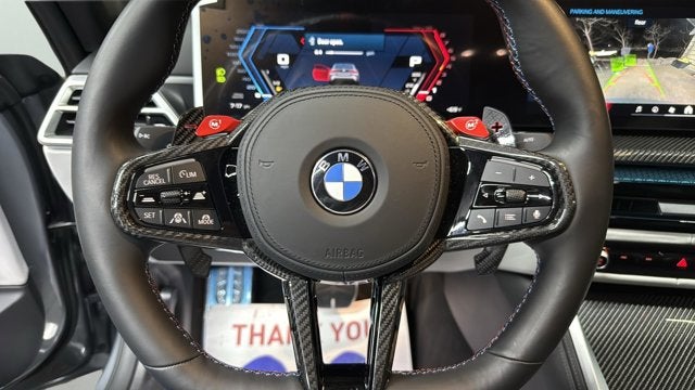 2025 BMW M4 Competition